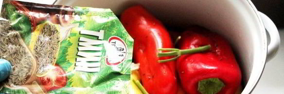 квашеный болгарский перец