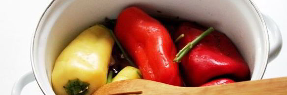 квашеный болгарский перец