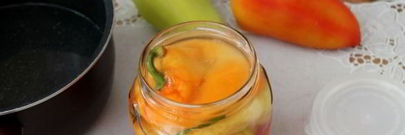 квашеный болгарский перец