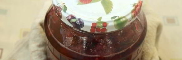 малина в собственном соку на зиму