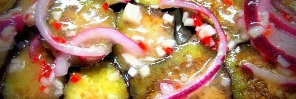 баклажаны маринованные