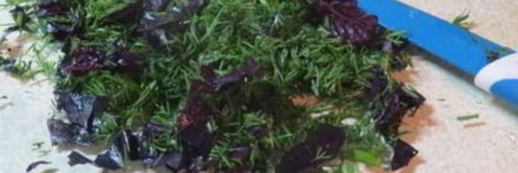 быстрые маринованные кабачки