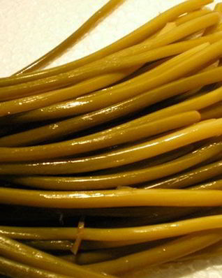 Черемша маринованная