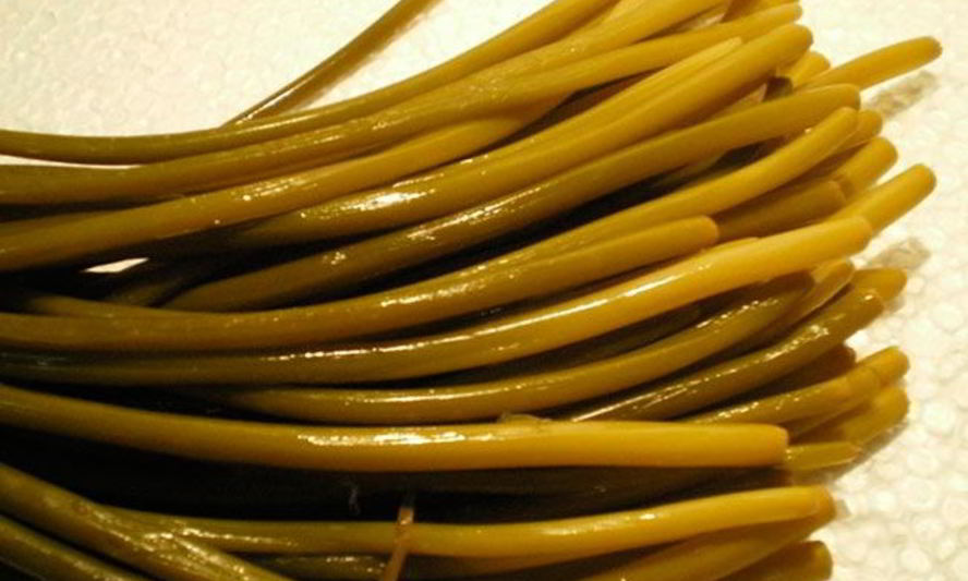 Рецепт черемши маринованной