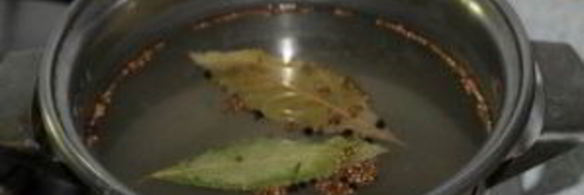 черемша маринованная