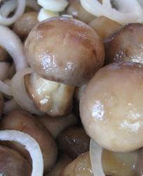 Маринованные грибы