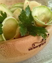 Маринованные кабачки