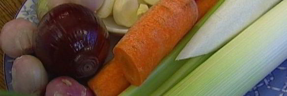 фасоль с маринованными артишоками