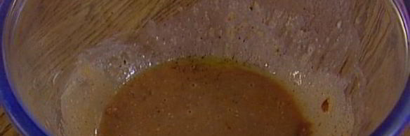 фасоль с маринованными артишоками