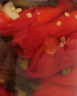 Гогошары на зиму маринованные