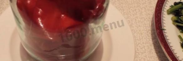 гогошары на зиму маринованные