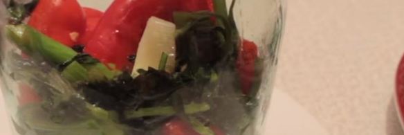 гогошары на зиму маринованные