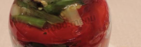 гогошары на зиму маринованные