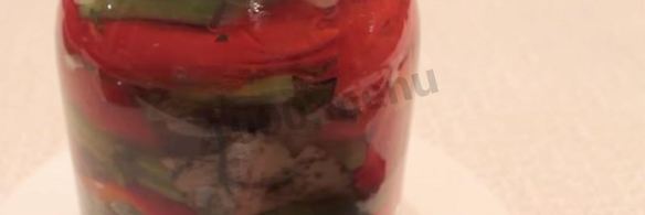 гогошары на зиму маринованные