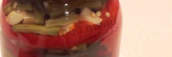 гогошары на зиму маринованные