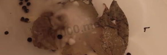 гогошары на зиму маринованные