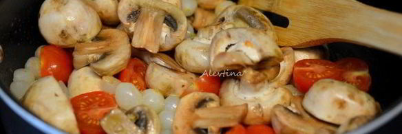 грибочки маринованные в винном соусе