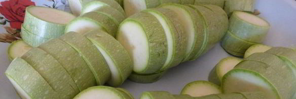 кабачки маринованые