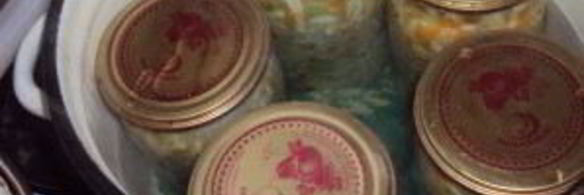 капуста, маринованная быстро в банке