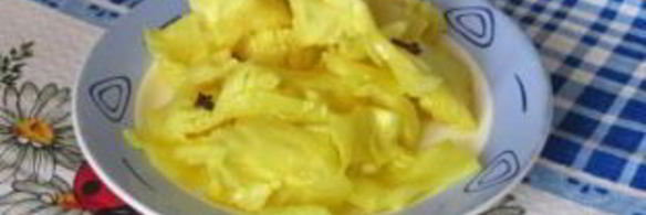 капуста, маринованная кусочками на зиму