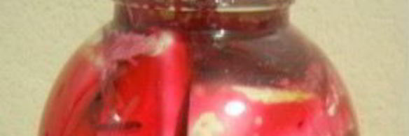 капуста маринованная с бураком