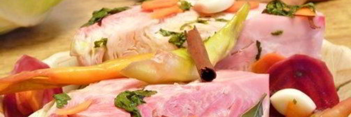 Капуста по-армянски