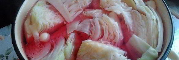 капуста по-гурийски