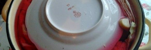 капуста по-гурийски