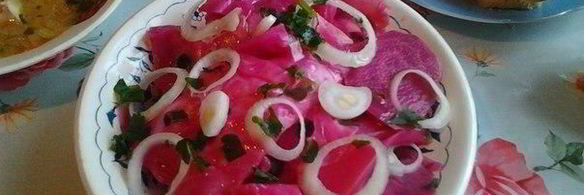 капуста по-гурийски