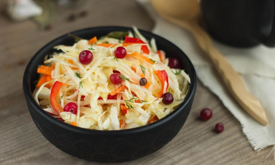 Рецепт капусты провансаль классический