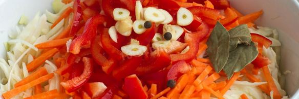 капуста провансаль классический