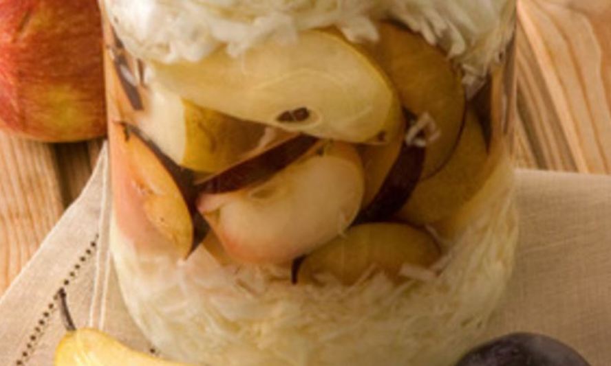 Рецепт капусты сладкой