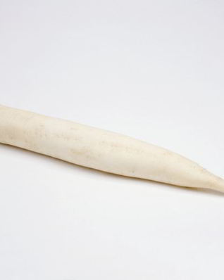 Маринованая редьки по-корейски