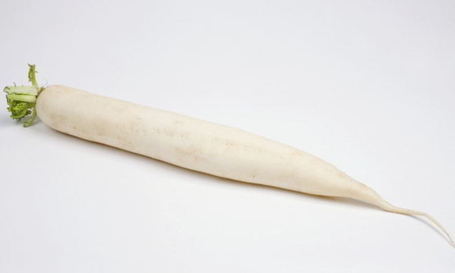 Рецепт маринованой редьки по-корейски