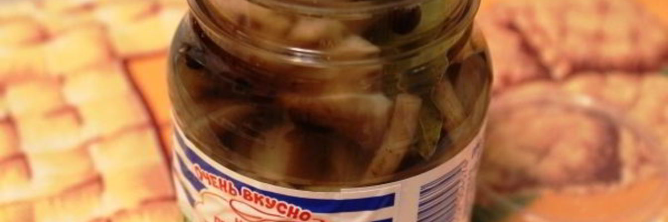 Маринование опят без стерилизации на зиму