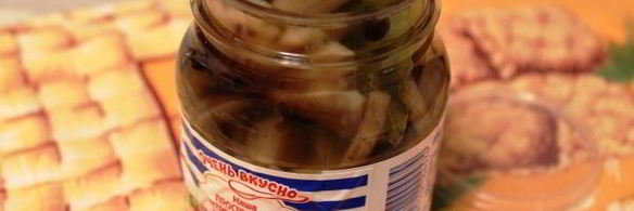 маринование опят без стерилизации на зиму