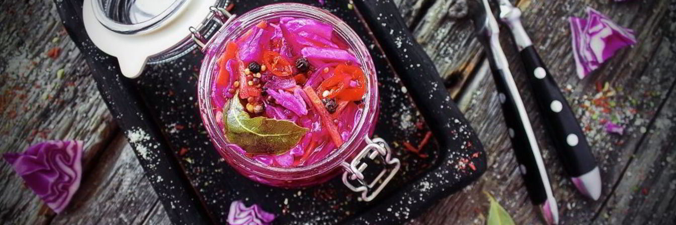 Маринованная капуста на зиму