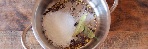 маринованная капуста на зиму