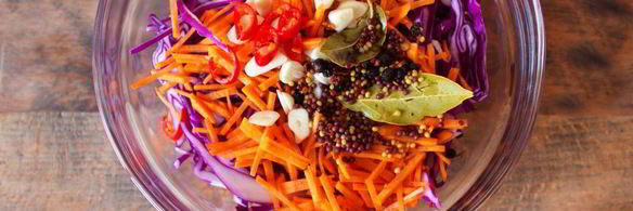 маринованная капуста на зиму