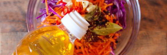 маринованная капуста на зиму