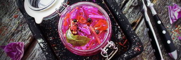 маринованная капуста на зиму