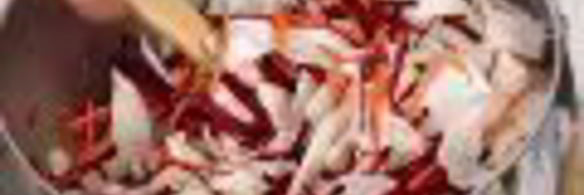 маринованная капуста по-гурийски