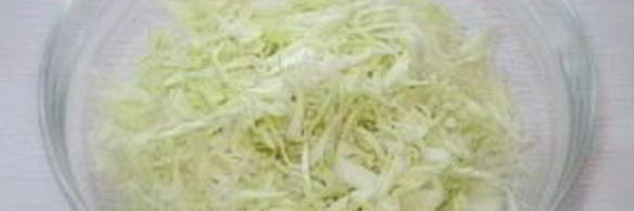 маринованная капуста с красным перцем