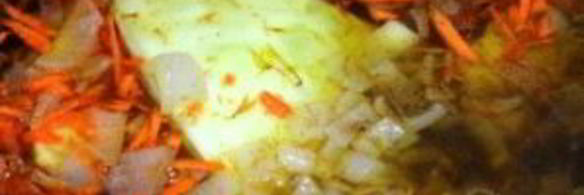 маринованная капуста с морковью по-корейски