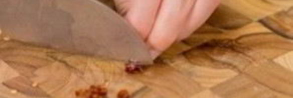 маринованная капуста с острым перцем