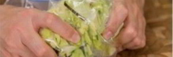 маринованная капуста с острым перцем