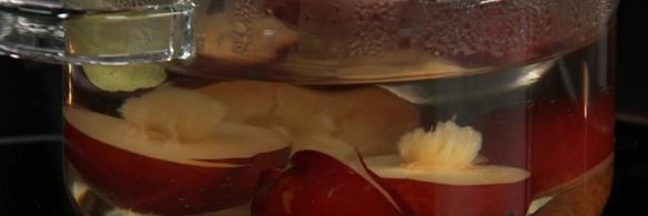 маринованная слива