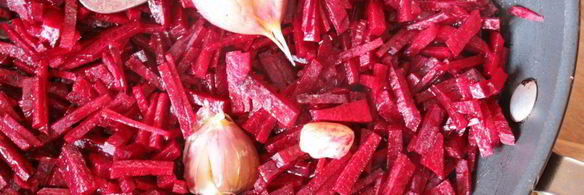 маринованная свекла