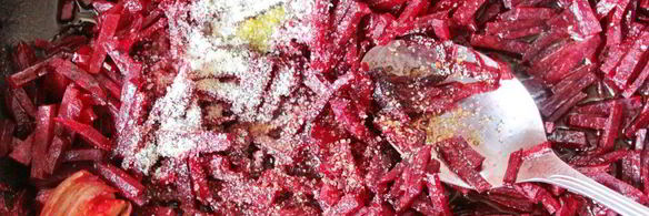 маринованная свекла