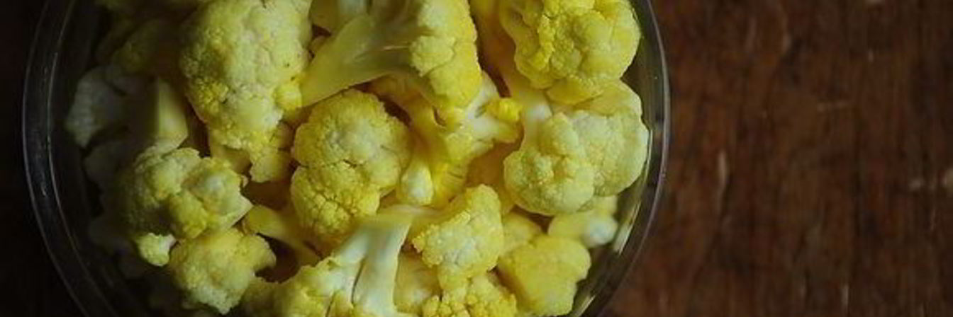 Маринованная цветная капуста